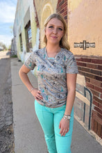 Load image into Gallery viewer, Blooming Desert Tee
