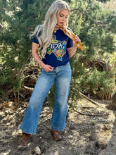 Load image into Gallery viewer, Callie Ann Stelter God Bless Texas Tee

