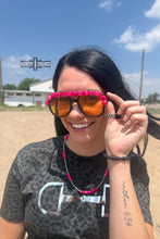 Load image into Gallery viewer, Tequila Sunrise Sunglasses
