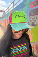 Load image into Gallery viewer, Neon Rodeo Cap

