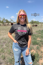 Load image into Gallery viewer, DS PINK Lucky Rodeo Tee
