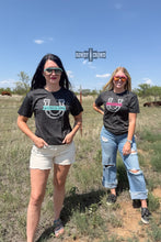 Load image into Gallery viewer, DS PINK Lucky Rodeo Tee
