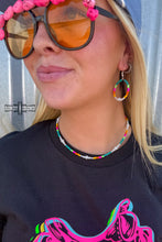 Load image into Gallery viewer, DS Neon Nights NECKLACE
