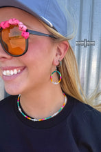 Load image into Gallery viewer, DS Neon Nights EARRINGS
