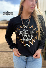 Load image into Gallery viewer, DS Saguaro Drifter Long Sleeve
