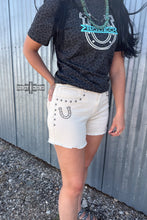 Load image into Gallery viewer, DS Good Luck Cowboy Shorts
