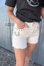 Load image into Gallery viewer, DS Good Luck Cowboy Shorts
