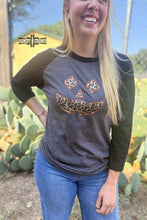 Load image into Gallery viewer, DS Howdy Halloween RAGLAN
