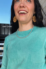 Load image into Gallery viewer, DS Silver Trail Necklace
