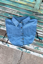 Load image into Gallery viewer, DS Denim Darlin' Dickey's
