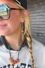 Load image into Gallery viewer, DS Texas Sun EARRINGS
