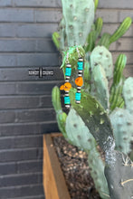 Load image into Gallery viewer, Texas Sun EARRINGS
