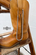 Load image into Gallery viewer, DS Silver Trail Necklace
