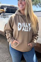 Load image into Gallery viewer, Dilly Dally Hoodie
