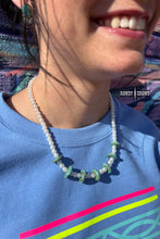 Load image into Gallery viewer, Lonesome Pearl Necklaces
