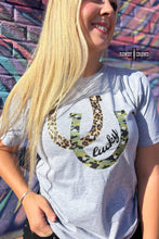 Load image into Gallery viewer, DS Lucky Horseshoe TEE
