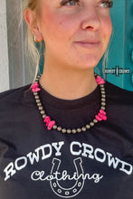 Load image into Gallery viewer, DS Pondasetta Necklace
