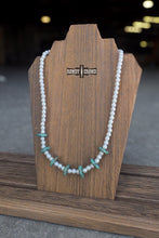Load image into Gallery viewer, DS Lonesome Pearl Necklaces
