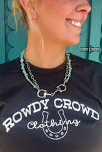Load image into Gallery viewer, DS Rocky Mountain Bit Necklace
