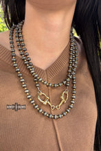 Load image into Gallery viewer, DS Ojo Layered Necklace
