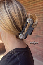Load image into Gallery viewer, Concho Country Hair Clip
