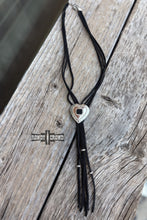 Load image into Gallery viewer, DS Heart Breaker Necklace

