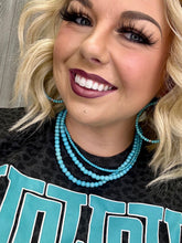 Load image into Gallery viewer, Spearman Turquoise Necklace
