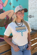 Load image into Gallery viewer, DS Bonfire Boot Stitch Boxy Tee
