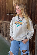 Load image into Gallery viewer, Bonfire Boot Stitch Sweater
