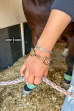 Load image into Gallery viewer, DS Grit &amp; Bit Bracelet
