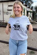 Load image into Gallery viewer, DS Eat USA Beef Tee
