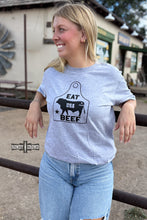 Load image into Gallery viewer, DS Eat USA Beef Tee
