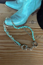 Load image into Gallery viewer, DS Rocky Mountain Bit Necklace
