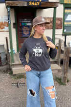 Load image into Gallery viewer, DS Eat USA Beef Long Sleeve
