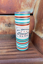 Load image into Gallery viewer, Americana Cowgirl Tumbler

