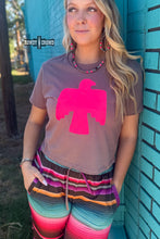 Load image into Gallery viewer, DS Rise Up Boxy Tee
