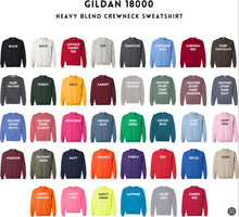 Load image into Gallery viewer, Fur Mom Sweatshirts
