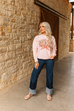 Load image into Gallery viewer, Merry Christmas Camo Print Sweatshirt
