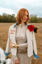 Load image into Gallery viewer, Sweetheart of the Rodeo Jacket
