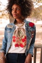 Load image into Gallery viewer, Our Lady of Roses Tee
