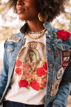 Load image into Gallery viewer, Our Lady of Roses Tee

