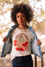 Load image into Gallery viewer, Our Lady of Roses Tee

