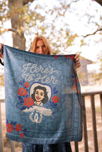 Load image into Gallery viewer, Here's to Her Wild Rag
