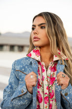 Load image into Gallery viewer, RQ in Bloom Jacket
