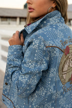 Load image into Gallery viewer, RQ in Bloom Jacket
