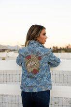 Load image into Gallery viewer, RQ in Bloom Jacket
