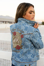 Load image into Gallery viewer, RQ in Bloom Jacket
