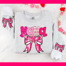 Load image into Gallery viewer, Coquette Valentines Sweatshirt
