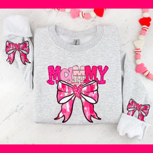 Load image into Gallery viewer, Coquette Valentines Sweatshirt
