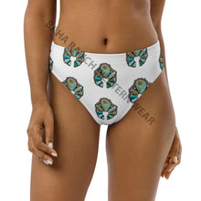 Load image into Gallery viewer, Yeehaw Turquoise Naja Bikini Bottom
